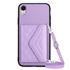 For iPhone XR / Light Purple