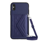For iPhone XS Max / Blue