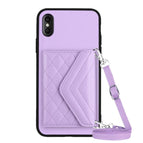 For iPhone XS Max / Light Purple