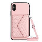 For iPhone XS Max / Rose Gold