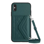 For iPhone XS / X / Green