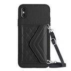 For iPhone XS / X / Black