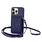 For iPhone 16 Pro Max / Blue