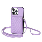 For iPhone 16 Pro Max / Light Purple