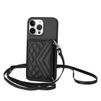 For iPhone 16 Pro Max / Black