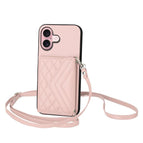 For iPhone 16 / Rose Gold
