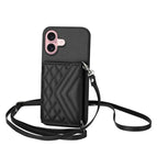 For iPhone 16 / Black