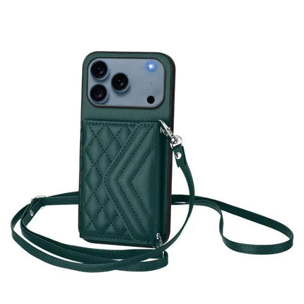 Phone Case With Lanyard For Everyday Carry And Hands Free Convenience Anywhere You Go