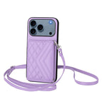 For iPhone 17 Pro Max / Light Purple