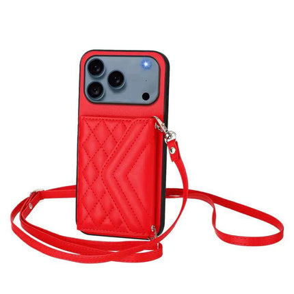 Phone Case With Lanyard For Everyday Carry And Hands Free Convenience Anywhere You Go