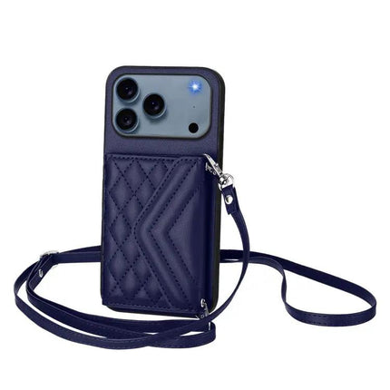 Phone Case With Lanyard For Everyday Carry And Hands Free Convenience Anywhere You Go