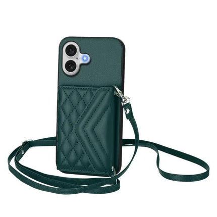 Phone Case With Lanyard For Everyday Carry And Hands Free Convenience Anywhere You Go