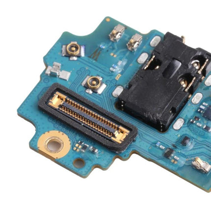 Replacement Charging Board for Daily Phone Maintenance — close-up of replacement charging PCB and port for DIY phone repair