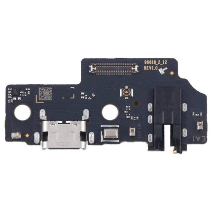 Replacement Charging Board for Samsung Devices in Daily Use - replacement USB charging port board for Samsung phone, black PCB, micro USB connector