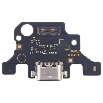 Replacement Charging Board for Samsung Devices in Daily Use - close-up of replacement charging board with USB-C port for Samsung phone repair