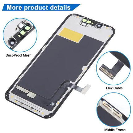 iPhone Screen Replacement Kit For Everyday Use