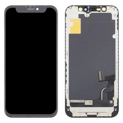iPhone Screen Replacement for Daily Communication Essentials – front and back replacement display kit for repairing cracked iPhone screen