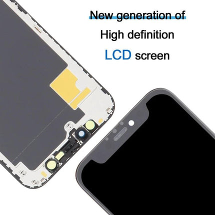iPhone Screen Replacement for Daily Communication Essentials - high-definition LCD replacement kit for at-home cracked display repair