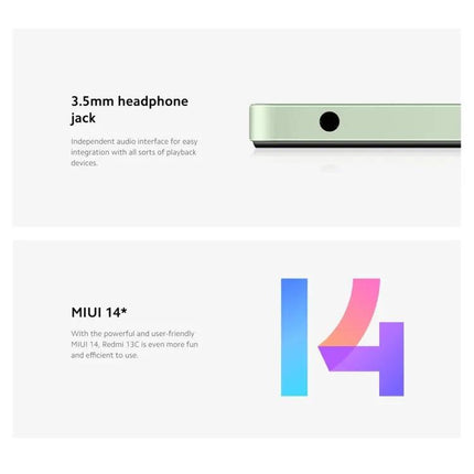 Xiaomi Redmi 13C for Everyday Communication and Browsing