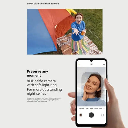 Xiaomi Redmi 13C for Everyday Communication and Browsing