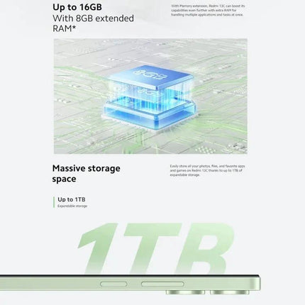 Xiaomi Redmi 13C for Everyday Communication and Browsing