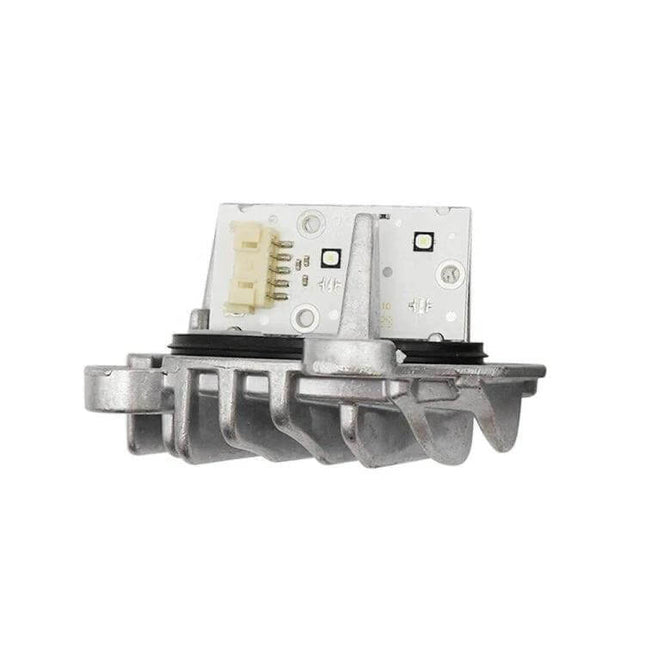 LED Angel Eyes Ballast Module Right Side For BMW Plug And Play replacement right-side BMW LED angel eyes ballast module, plug-and-play