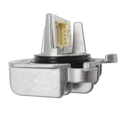 LED Angel Eyes Ballast Module Right Side For BMW Plug And Play – Right-side silver ballast module for BMW angel eyes, plug-and-play replacement