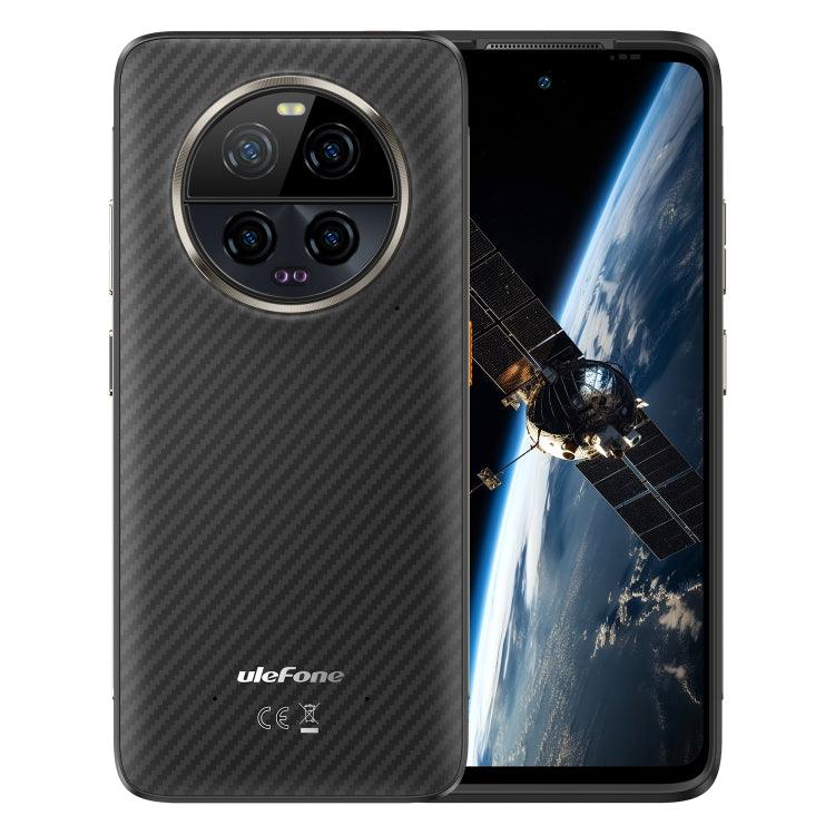 Ulefone Armor 23 Ultra Heavy-Duty Smartphone with 6.78" Display, Android 13, MediaTek Dimensity 8020, 5G Connectivity, and Satellite Messaging Features