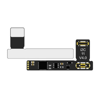 A Practical Cable for Daily iPhone Battery Maintenance at Home - compact i2C V4.0 diagnostic cable for checking and adjusting battery data