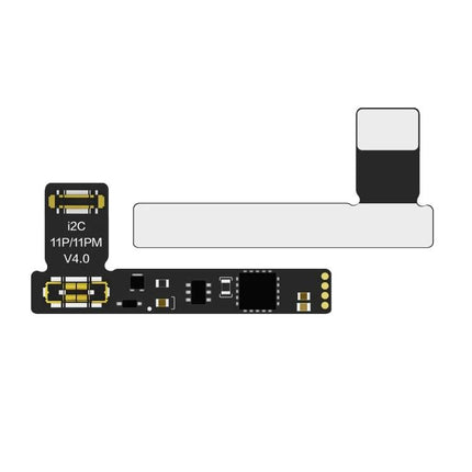 A Practical Cable for Daily iPhone Battery Maintenance at Home - compact i2C diagnostic cable for checking battery data and adjustments