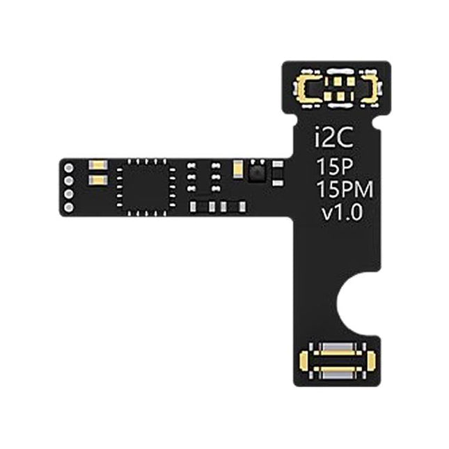 A Practical Cable for Daily iPhone Battery Maintenance at Home - i2C diagnostic cable board for checking battery data