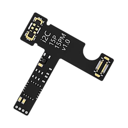 A Practical Cable for Daily iPhone Battery Maintenance at Home - compact i2C battery data cable for quick at-home status checks