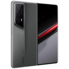 Honor Magic V2 RSR Porsche Edition, 7.92" Inner & 6.43" Outer Display, Snapdragon 8 Gen 2, MagicOS 7.2, 16GB RAM, 1TB Storage, Dual SIM, 5G Compatible, OTG Support, Google Play Ready