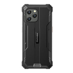 Blackview BV8900 Pro Rugged Smartphone - IP68/IP69K, MIL-STD-810H, 6.5" Display, Android 13, MediaTek Helio P90, 8GB RAM, 256GB Storage, 10000mAh Battery, Dual SIM, NFC, OTG