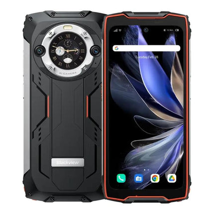 Blackview BV9300 Pro Rugged Smartphone 6.7 Inch For Outdoor Use