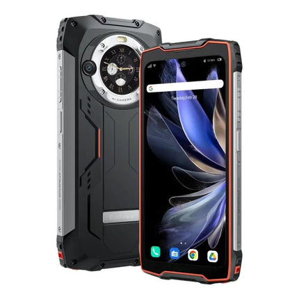 Blackview BV9300 Pro Rugged Smartphone 6.7 Inch For Outdoor Use