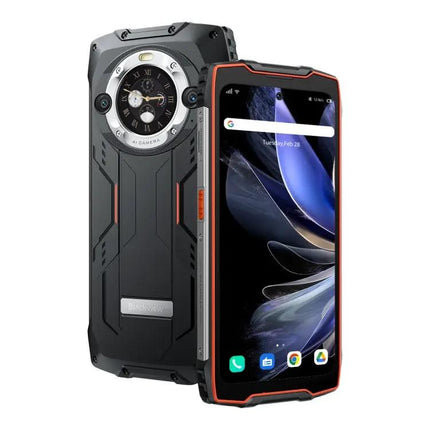 Blackview BV9300 Pro Rugged Smartphone 6.7 Inch For Outdoor Use