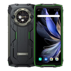 Blackview BV9300 Pro Rugged Smartphone, IP68/IP69K/MIL-STD-810H Certified, 6.7" Display, Android 13, MediaTek Helio G99 Octa-Core, 4G, Dual SIM, NFC, 15080mAh Battery