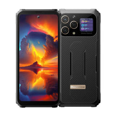 Blackview BL8000 Pro, Rugged 5G Smartphone with Dual Displays, IP68/IP69K/MIL-STD-810H, Android 13, MediaTek Dimensity 7050, 12GB RAM, 512GB Storage, 50MP Camera