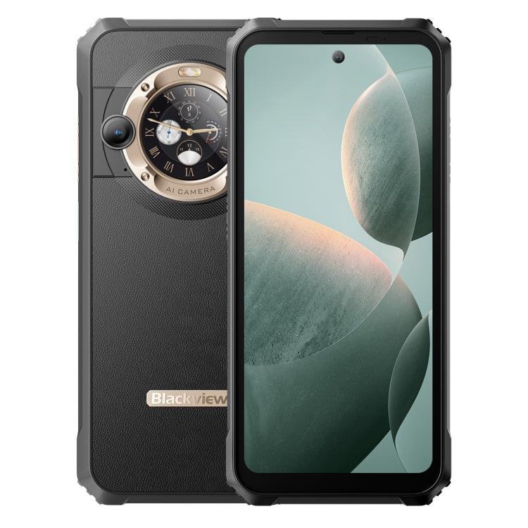 Blackview BL9000 Rugged Smartphone with 6.78" Display, 5G Connectivity, Android 13, and 12GB RAM