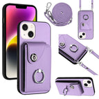 For iPhone 15 Plus / Purple