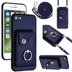 For iPhone SE 2022 / 2020 / 8 / 7 / Blue