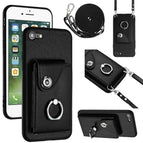 For iPhone SE 2022 / 2020 / 8 / 7 / Black