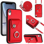 For iPhone XR / Red