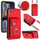 For iPhone XS Max / Red