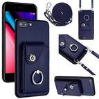 For iPhone 8 Plus / 7 Plus / Blue