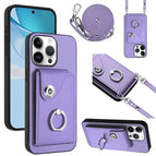 For iPhone 16 Pro Max / Purple