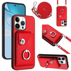 For iPhone 16 Pro Max / Red