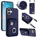 For iPhone 16 Plus / Blue