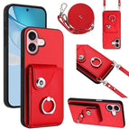 For iPhone 16 / Red